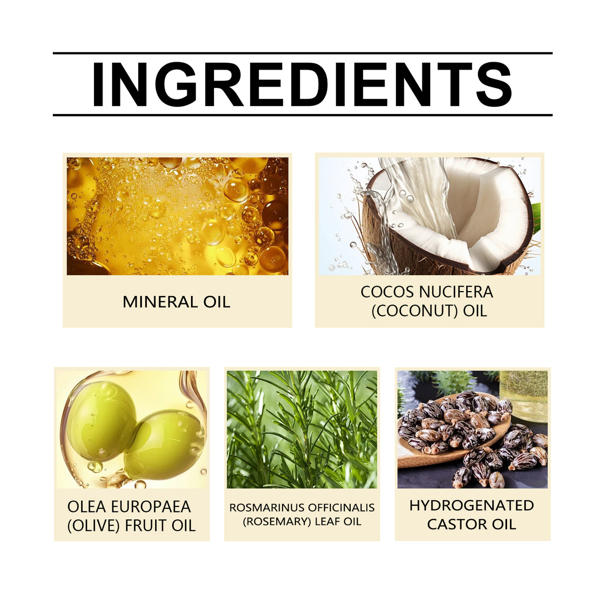 Rosemary Hair Care Essential Oil Soft Luster Hair Solid Dry Hair Fluffy Hair Care Scalp Essential Oil - V.I.P Digital Presence