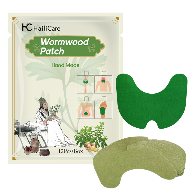 EELHOE Mugwort pain relief patch to relieve joint, lumbar, cervical, knee, leg and tendon pain - V.I.P Digital Presence