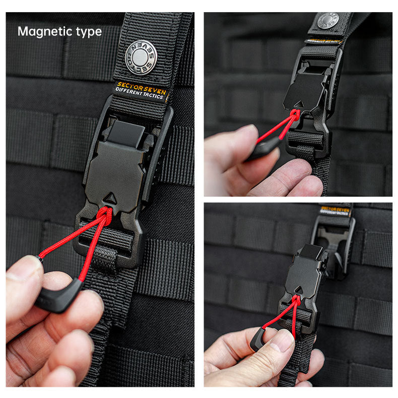 Func. tool rope, equip. tools, phone anti-loss hooks, bag & pant dec. ropes - V.I.P Digital Presence