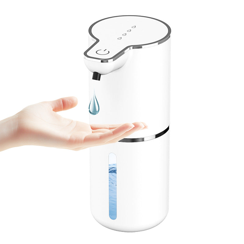 Touchless Sensor Soap Dispenser for Bathroom & Kitchen. Offers Foam and Liquid Modes. - V.I.P Digital Presence