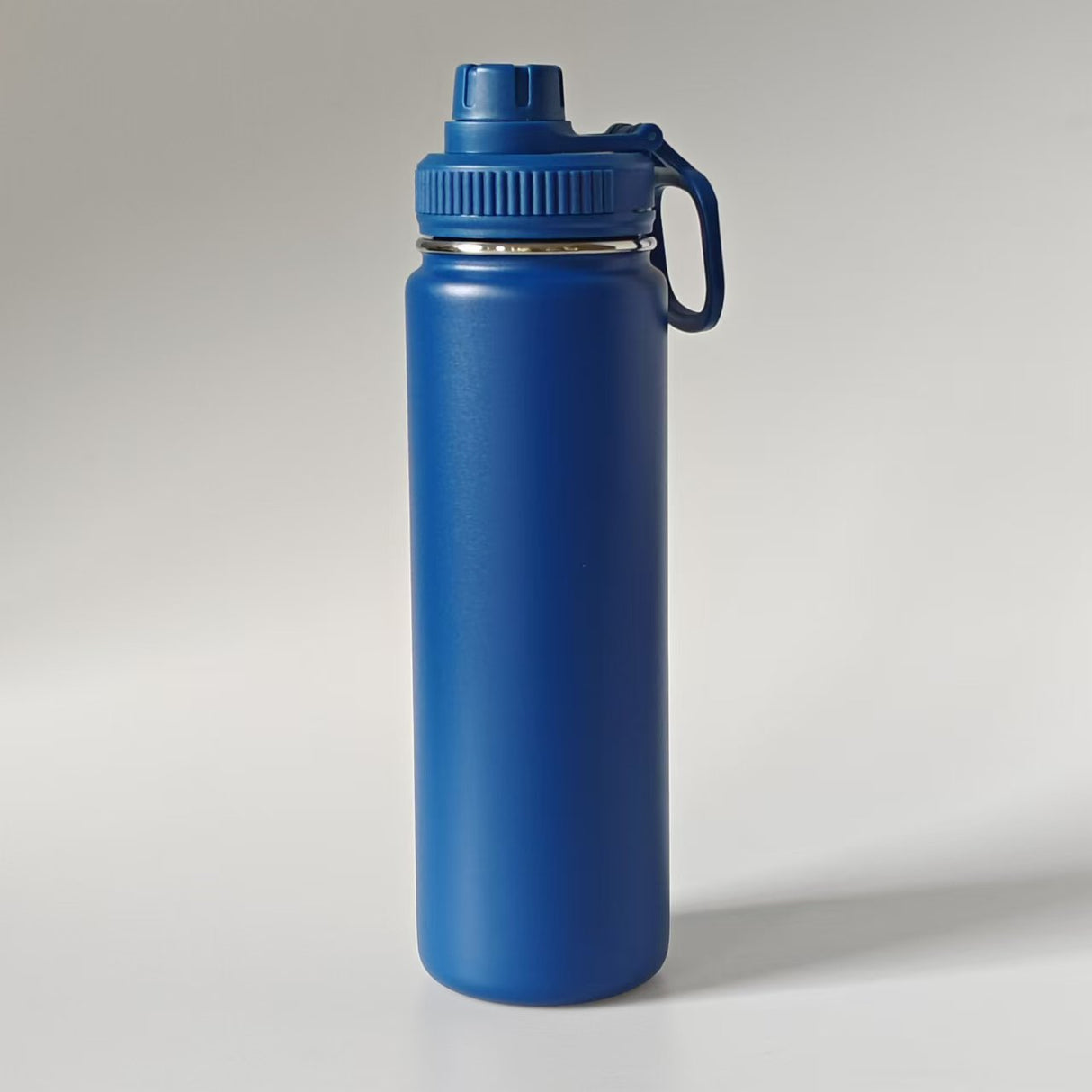 304 stainless steel double-layer vacuum portable household thermos cup - V.I.P Digital Presence