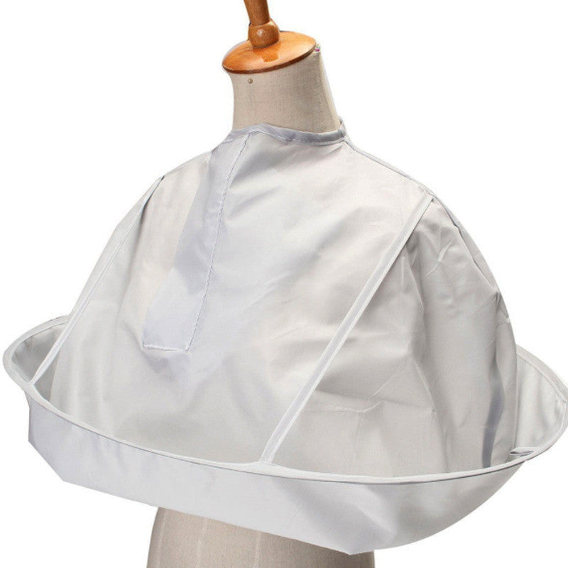 DIY Hair Cutting Cloak Umbrella Cape Cutting Cloak Wrap Hair Shave Apron Hair Barber Gown Cover Household Cleaning Protecter - V.I.P Digital Presence