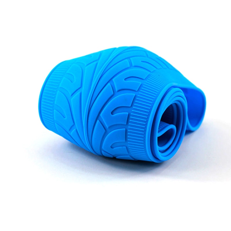 Car Silicone Steering Wheel Case Cover Shell Skidproof Car Accessories For Audi Nissan Peugeot Honda KIA Hyundai LADA BMW etc. - V.I.P Digital Presence