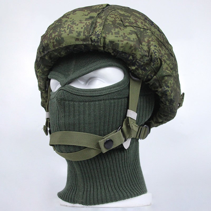 Russian VKBO Original Cold Resistant Full Face Mask, Tactical Head Hood, Windproof Headgear for Airsoft and Hunting - V.I.P Digital Presence