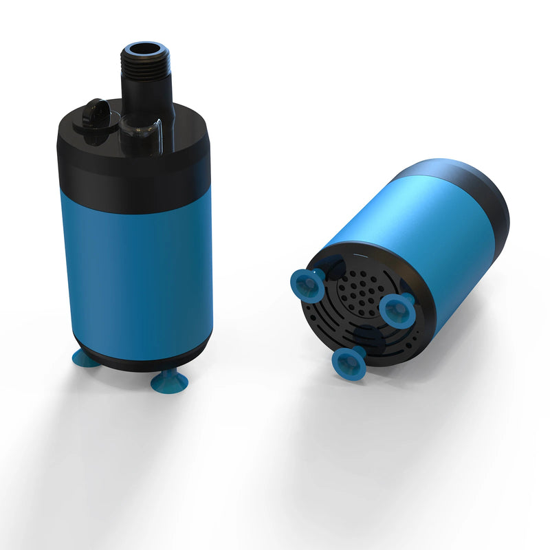 Portable Shower Camping Outdoor Shower Handheld Electric Shower Battery Powered Compact Handheld Rechargeable Camping Showerhe - V.I.P Digital Presence