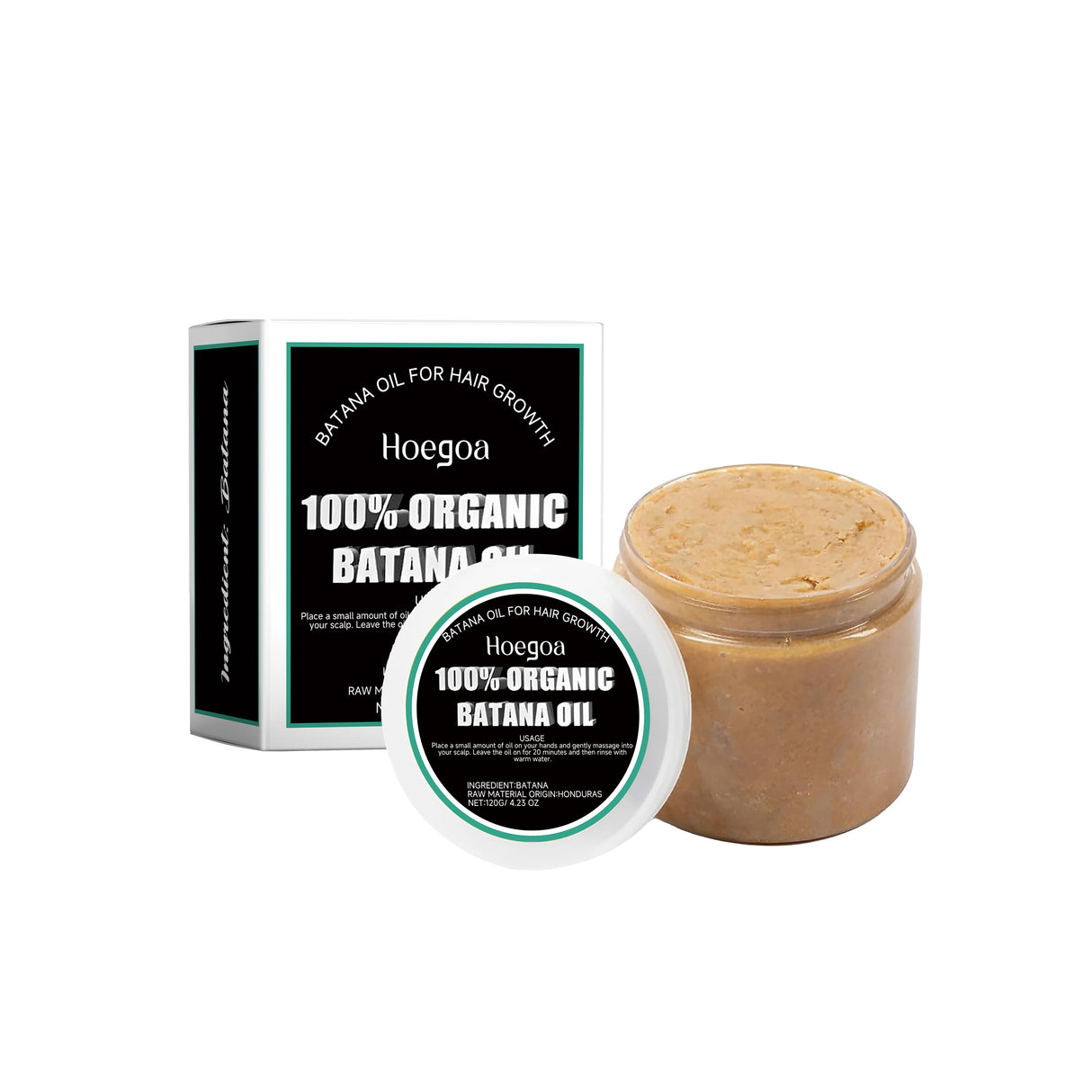 Batana Hair Mask Vitamin E Serum Protects Hair, Moisturizes And Softens Hair Care Mask - V.I.P Digital Presence