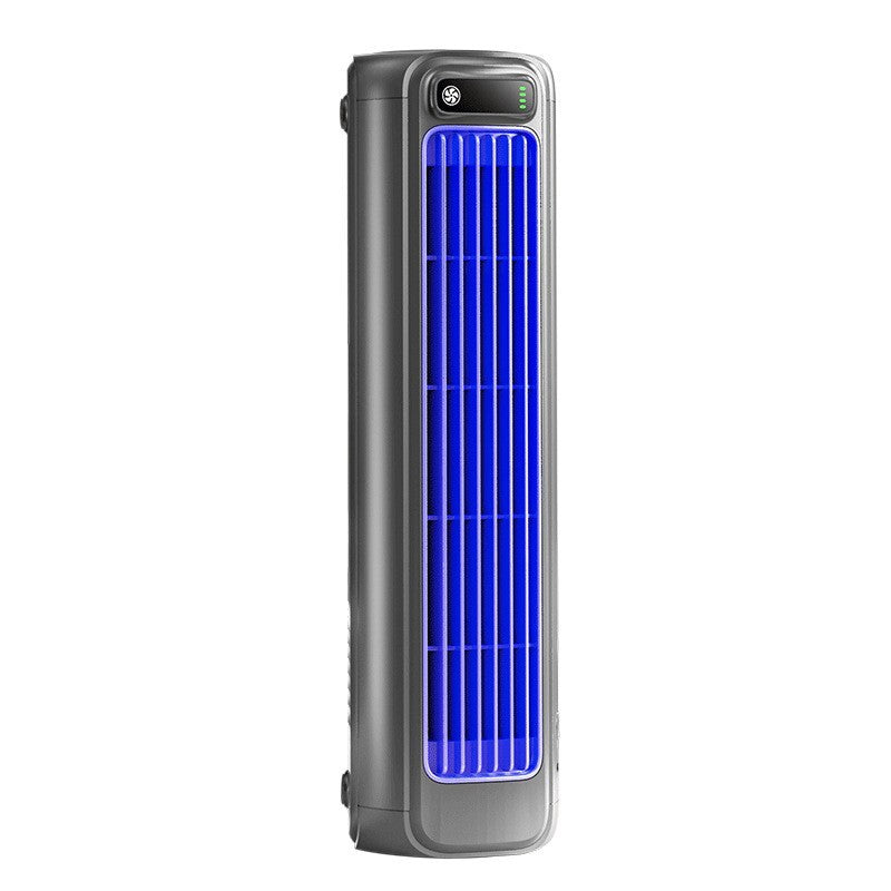 Wall-mounted AC fan: quiet, rechargeable, portable, cooling. For home, kitchen, bathroom – no drilling. - V.I.P Digital Presence