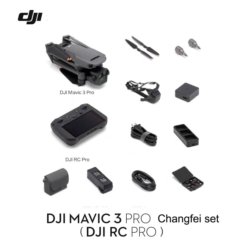 DJI Mavic 3 Pro Three Camera Flagship Aerial Camera DJI Mavic 3 Pro Cine HD Professional Master Edition Aerial Camera - V.I.P Digital Presence