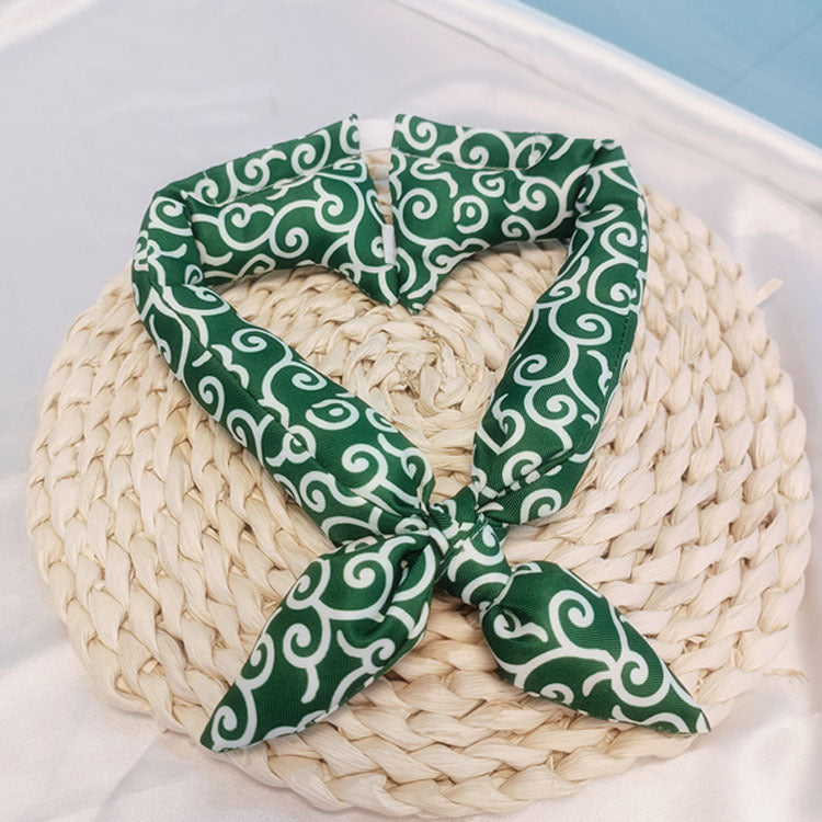 Scarf pet drool scarf cat and dog scarf holiday photo - V.I.P Digital Presence