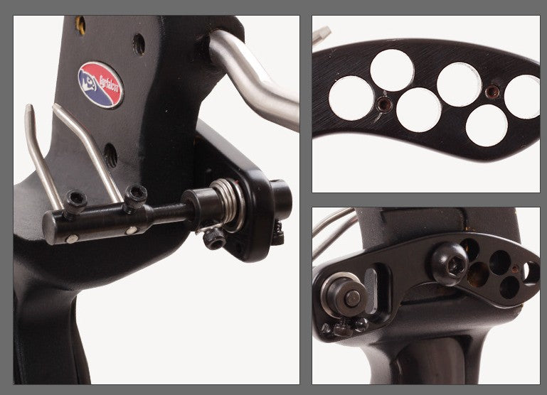 Six installation positions of the new outdoor archery arrow stand, competitive composite recurve bow and arrow stand - V.I.P Digital Presence