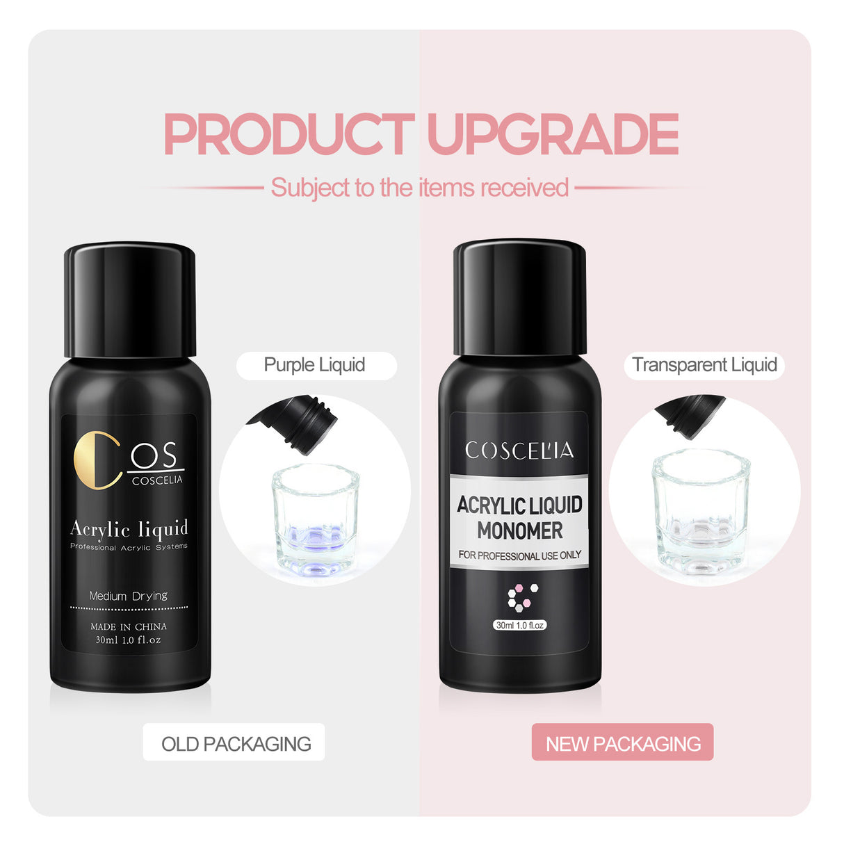 COSCELIA Crystal Powder 30ml Crystal Liquid Set Carved Extended Nail Art Beginner Crystal Nail Set - V.I.P Digital Presence