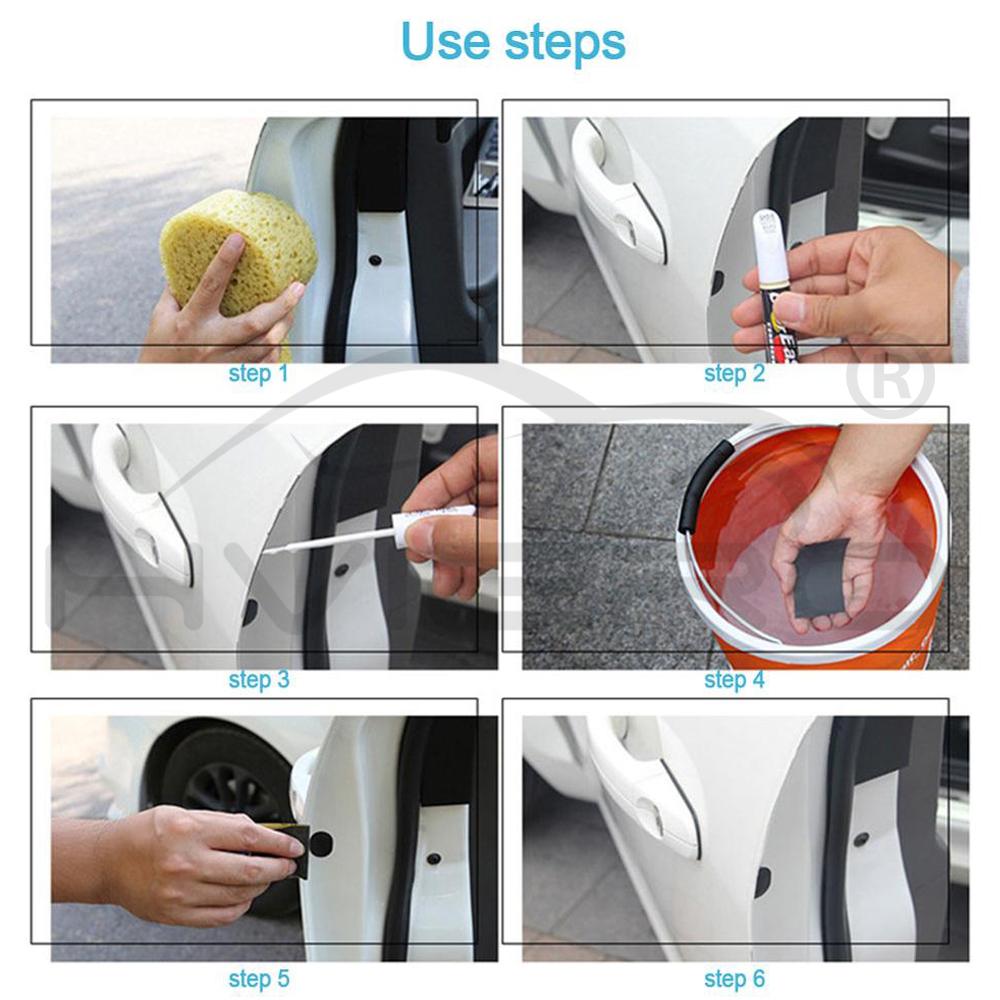 Car Repair Care Tools Waterproof Car Scratch Repair Remover Pen Auto Paint Styling Painting Pens Polishes Paint Protective Foil - V.I.P Digital Presence