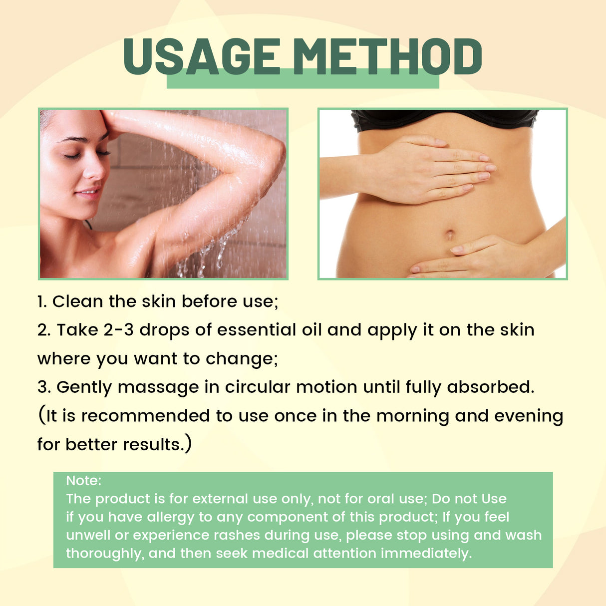 Collagen Lift Body Oil, Slimming Body Firming Massage Beauty Body Care Oil - V.I.P Digital Presence