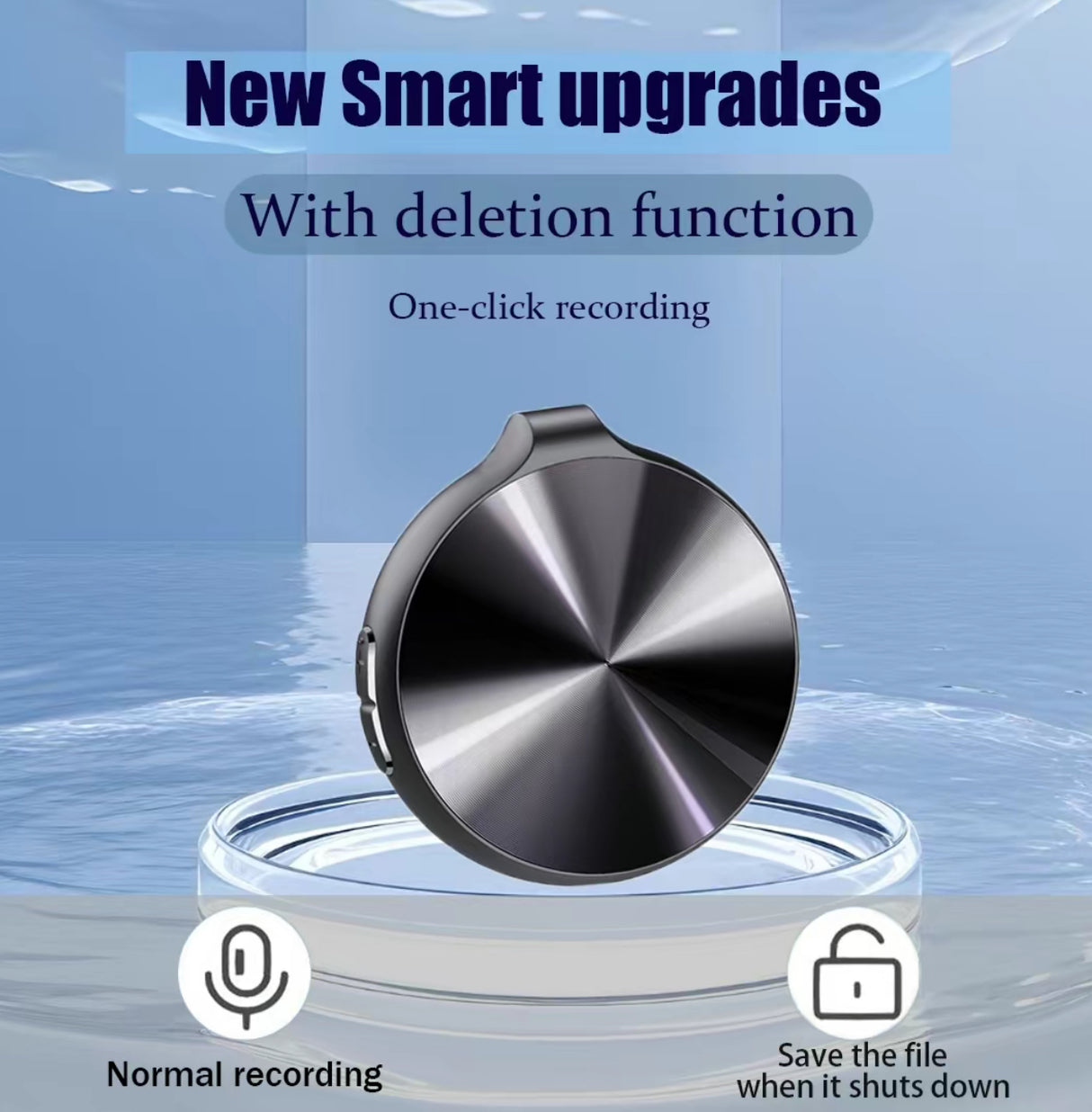 EchoNote Voice Recorder