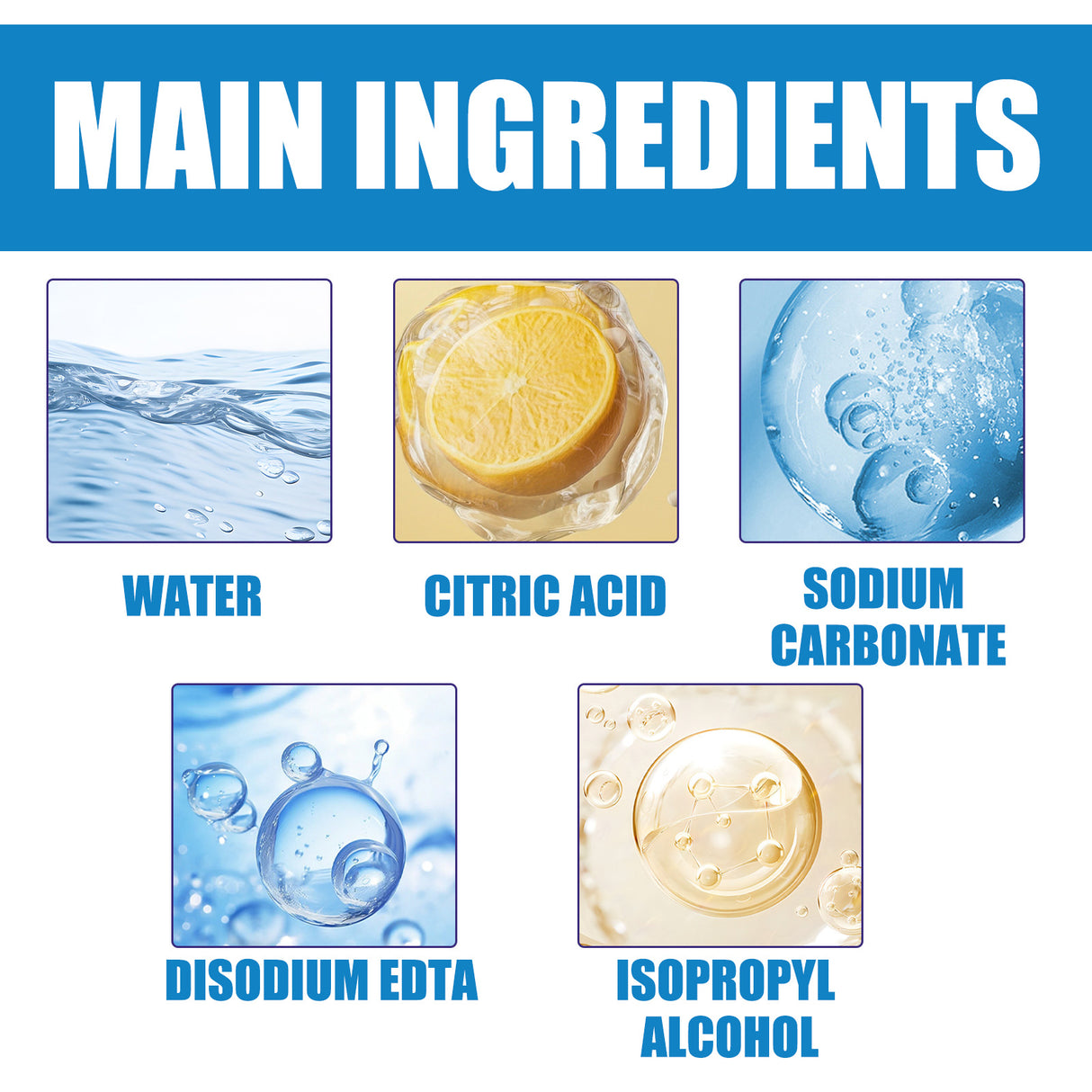 HOMONTH Iron Powder Remover, Decontamination Refurbishing Spray For Metal Parts Of Bicycle Wheels - V.I.P Digital Presence