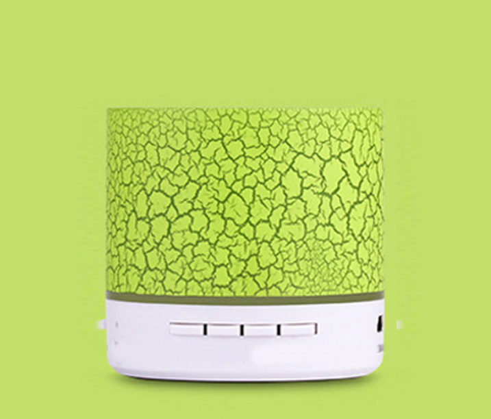 A9 LED Bluetooth Speaker Mini Speakers Hands Free Portable Wireless Speaker With TF Card Mic USB Audio Music Player - V.I.P Digital Presence