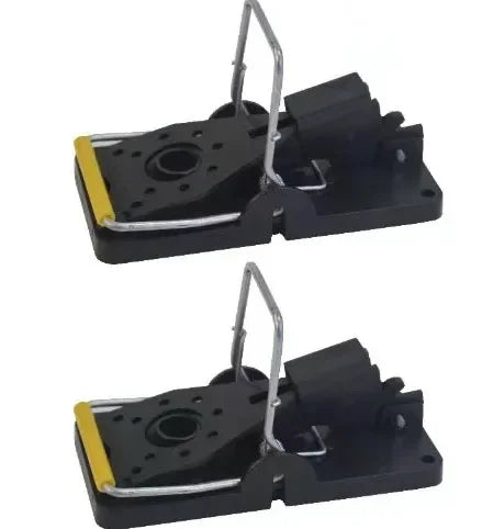 Kualitas Tinggi Dapat Digunakan Kembali Perangkap Tikus Penangkap Tikus Perangkap Tikus Umpan Jepret Musim Semi Penangkap Hewan