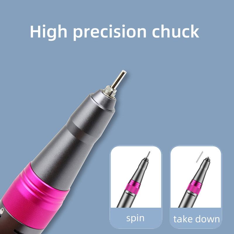 35000rpm Professional Table Nail Drill Machine Nail Polisher Customized Private Label Gel Polishing Machine For Nail Salons - V.I.P Digital Presence