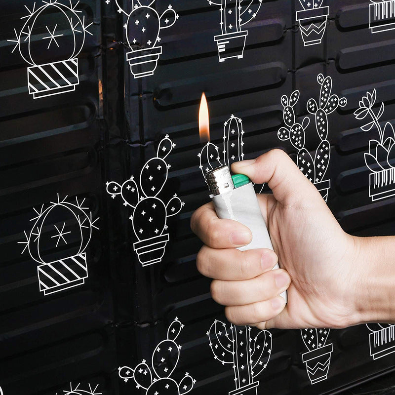 Kitchen Oil-Proof Baffle Thickened Aluminum Foil Insulation Oil-Proof Stove Cooking Cooking Oil-Fume Clapboard Oil-Proof Baffle - V.I.P Digital Presence