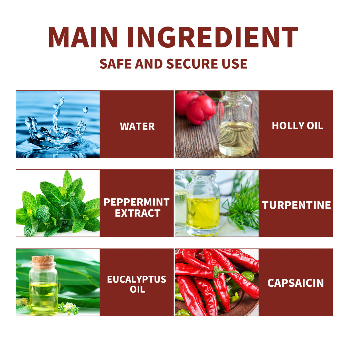 Joint Care Cream, Relieve Cervical Spine, Waist, Leg And Knee Joint And Bone Pain Body Massage Care Cream - V.I.P Digital Presence