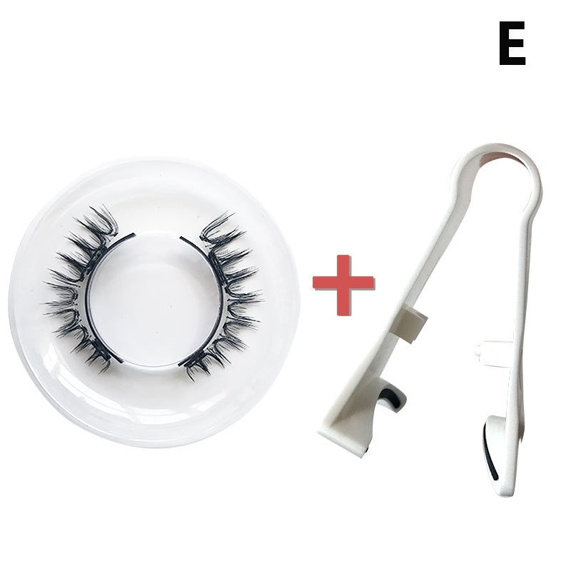 New Quantum Magnetic Eyelash Clip Little Devil Magnetic False Eyelash 6D Magnetic Eyelash Magnetic False Eyelash - V.I.P Digital Presence