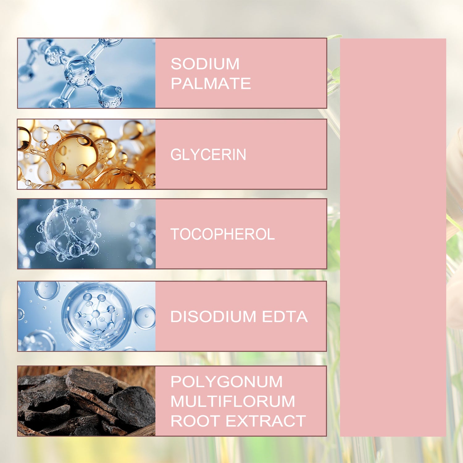 Polygonum Polygonum White Turn Black Shampoo Deep Cleansing Soft Nourishing Solid Black Hair Shampoo Soap - V.I.P Digital Presence