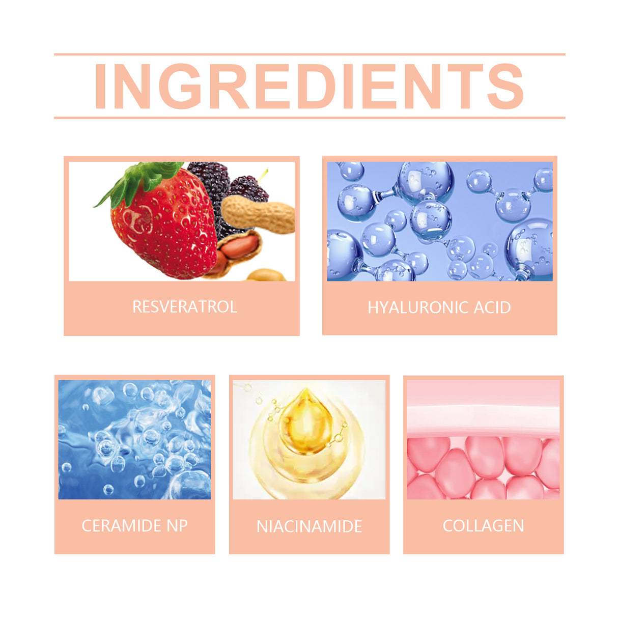 Facial Essence Enhances Skin Elasticity, Hydrates And Moisturizes Facial Moisturizing Skin Care Essence - V.I.P Digital Presence