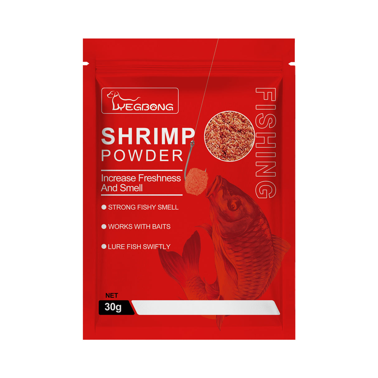 Bait Attractant, Reservoir Bait Fishing Bait Fish Portable Fish Primer - V.I.P Digital Presence