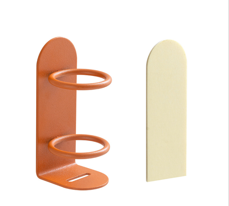 Bathroom Stainless Steel Stick Hook Wall Mounted Toothpaste and Toothbrush Holder Waterproof Electric Tooth Brush Holder - V.I.P Digital Presence