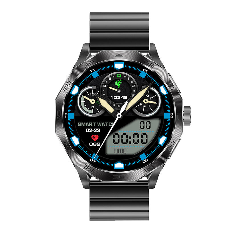 DA03 smartwatch Bluetooth call music heart rate blood pressure health monitoring multi sport smartwatch - V.I.P Digital Presence