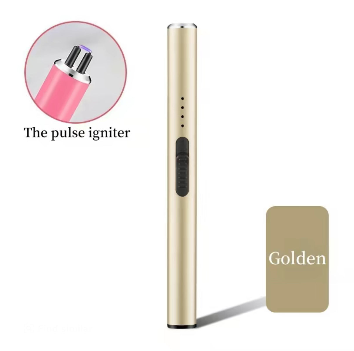 FlameEase Electric Lighter