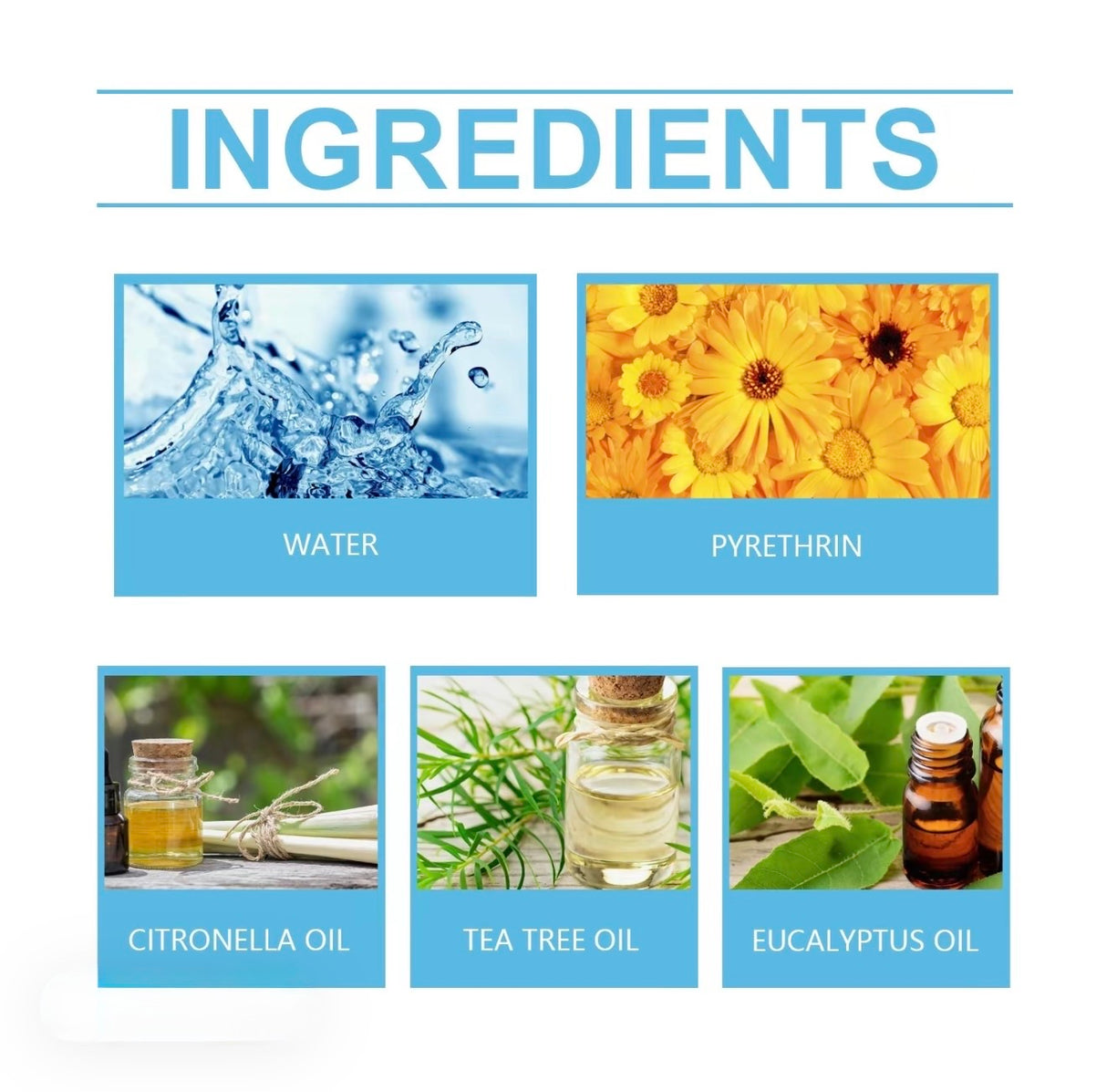 SleepSafe Bed Bug Spray