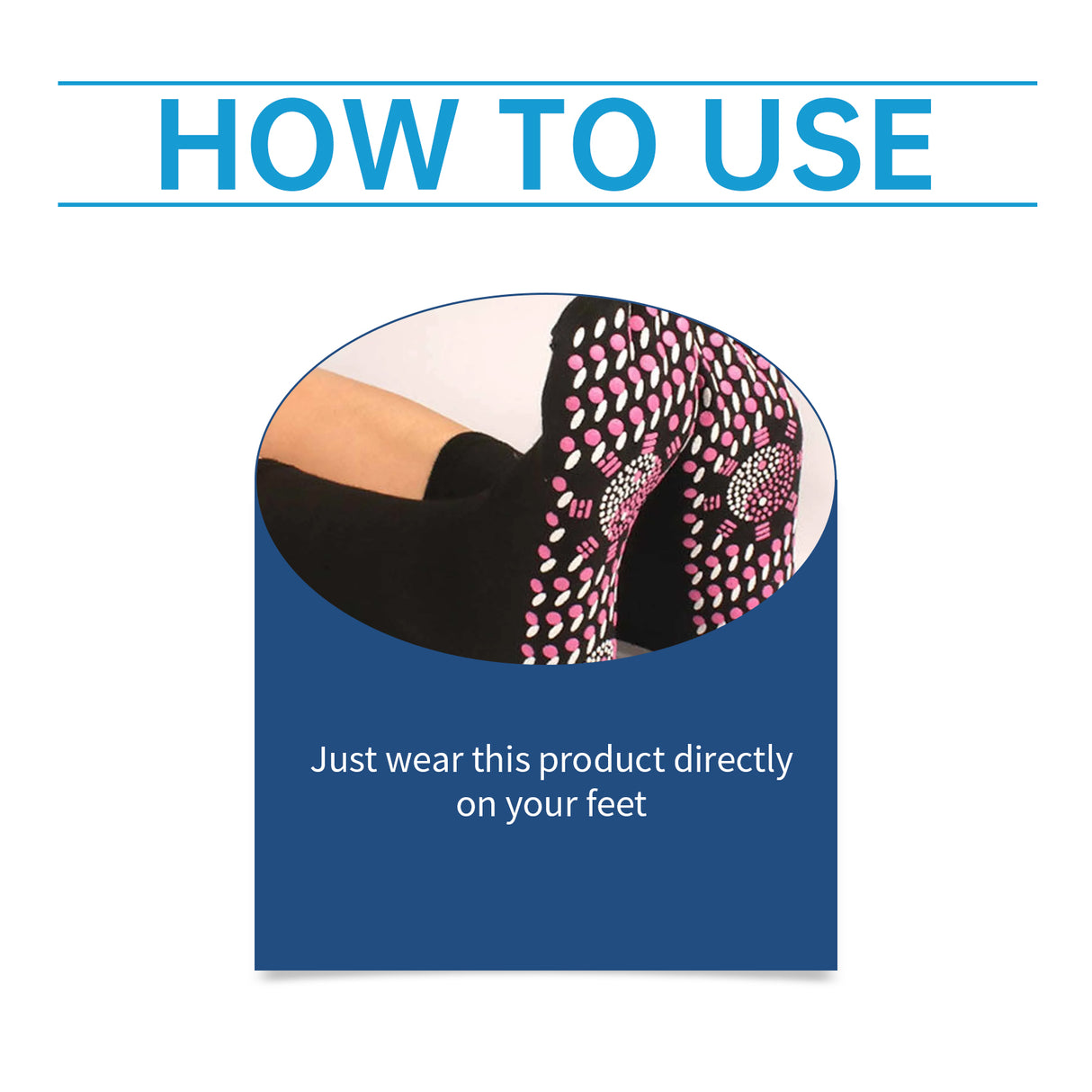 Blood Pressure Socks - V.I.P Digital Presence