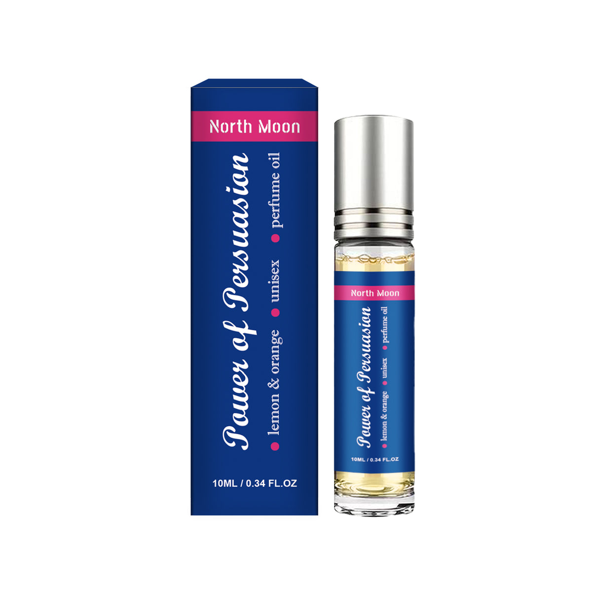 Charm Ball Perfume, Fresh Niche Lasting Fragrance Couple Dating Atmosphere Perfume - V.I.P Digital Presence