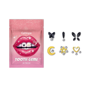 Crystal Dental Drill, Personality Sparkle Stylish Dental Accessories Enhance Smile Easily Use Decorative Dental Drill - V.I.P Digital Presence