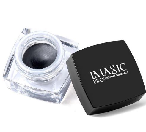 IMAGIC Gel Eyeshadow Cream Waterproof Long Lasting Shimmer Glow 12 Colors - V.I.P Digital Presence