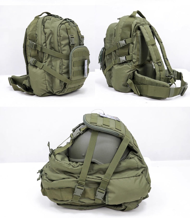 Cold War export: Russian Mammoth B tactical backpack, replica of Russian mountain special forces SPN Beaver 2 assault pack - V.I.P Digital Presence