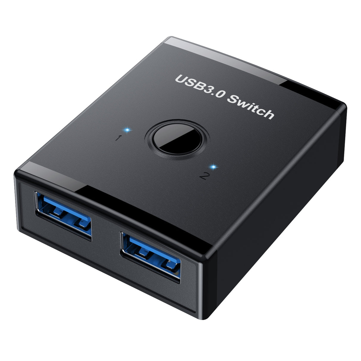 USB 3.0 Bidirectional Switcher Private Mode 2-in-1/1-in-2-in-1/2-in-1 Printer Sharer Distributor - V.I.P Digital Presence