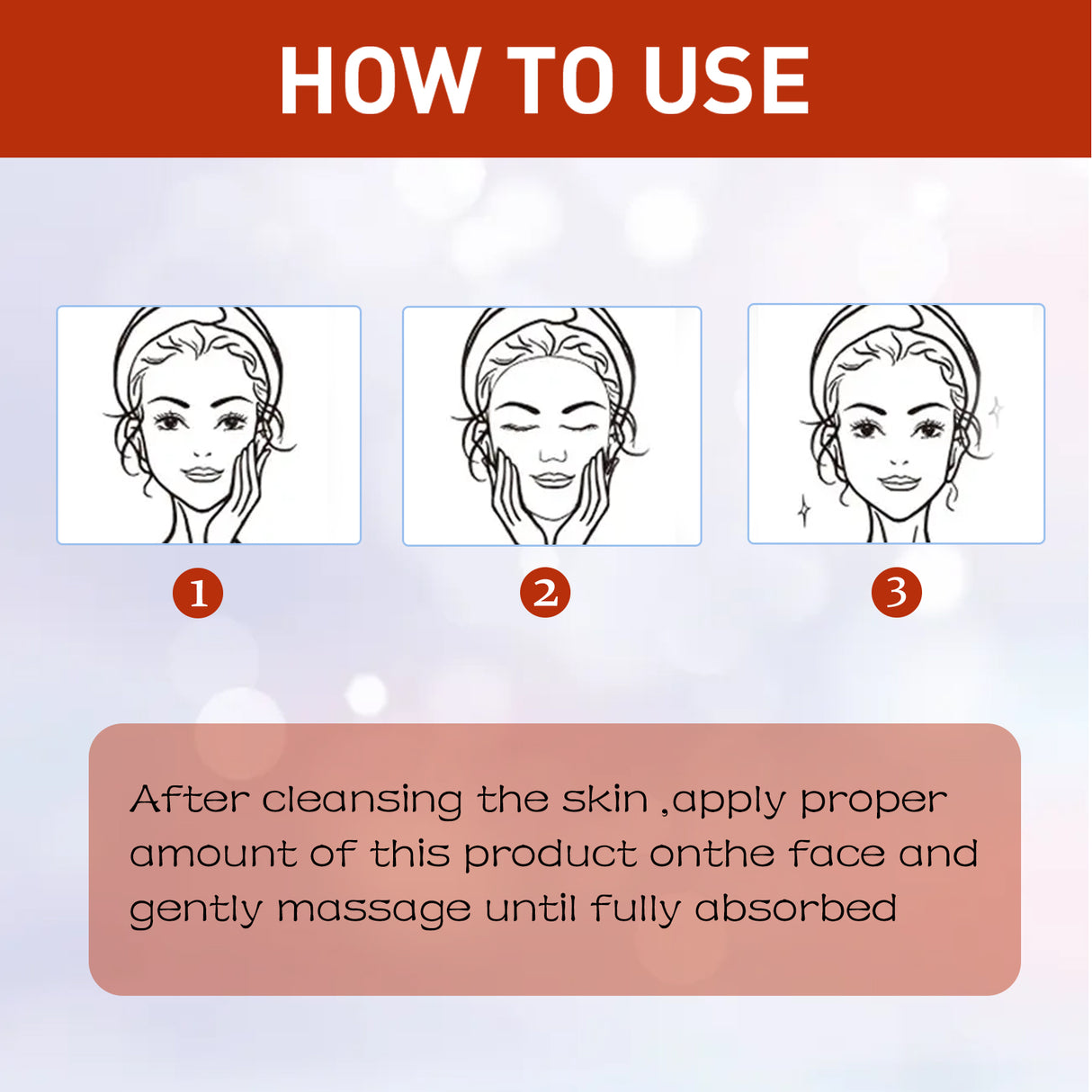 Pore Minimizer Serum, Pore Minimizer Moisture To Deep Clean Pores Carry Bright Moisturizing Essence Serum