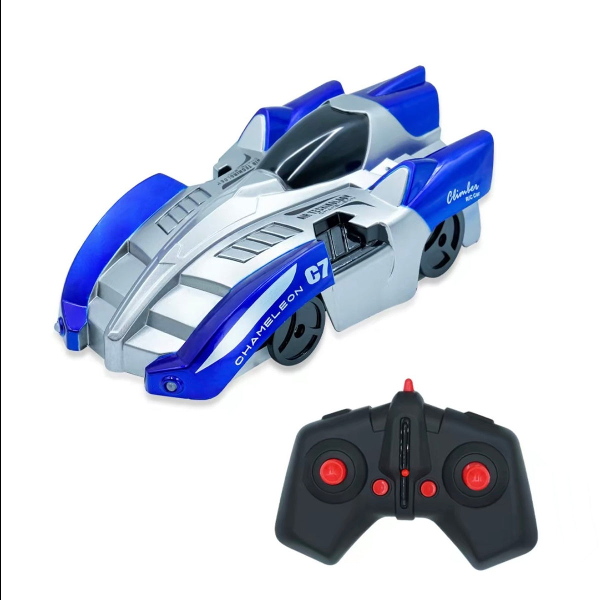 WallRider RC Car