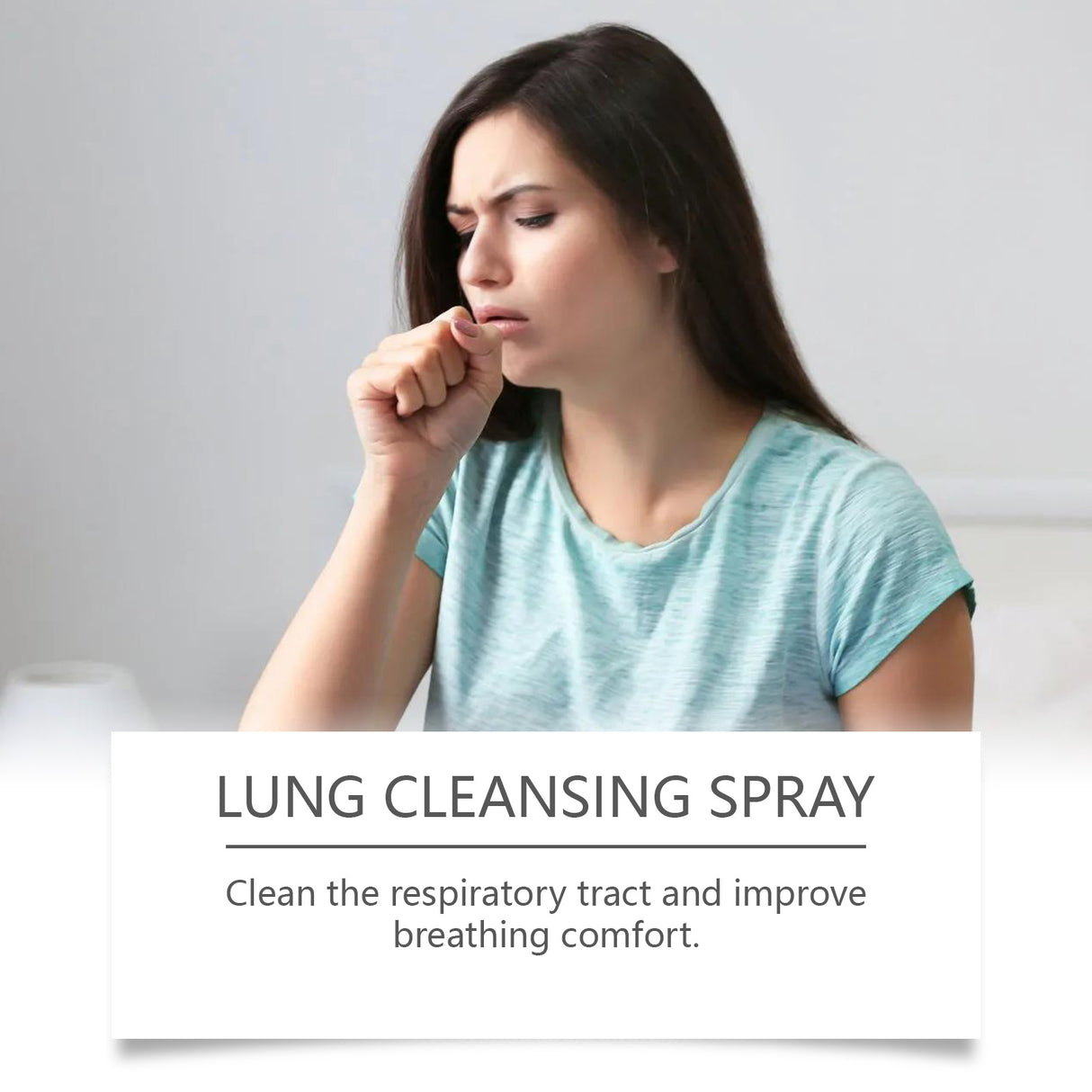 Herbal Body Cleansing Spray Body Repair Cough Relief Herbal Ingredients Treatment Spray - V.I.P Digital Presence