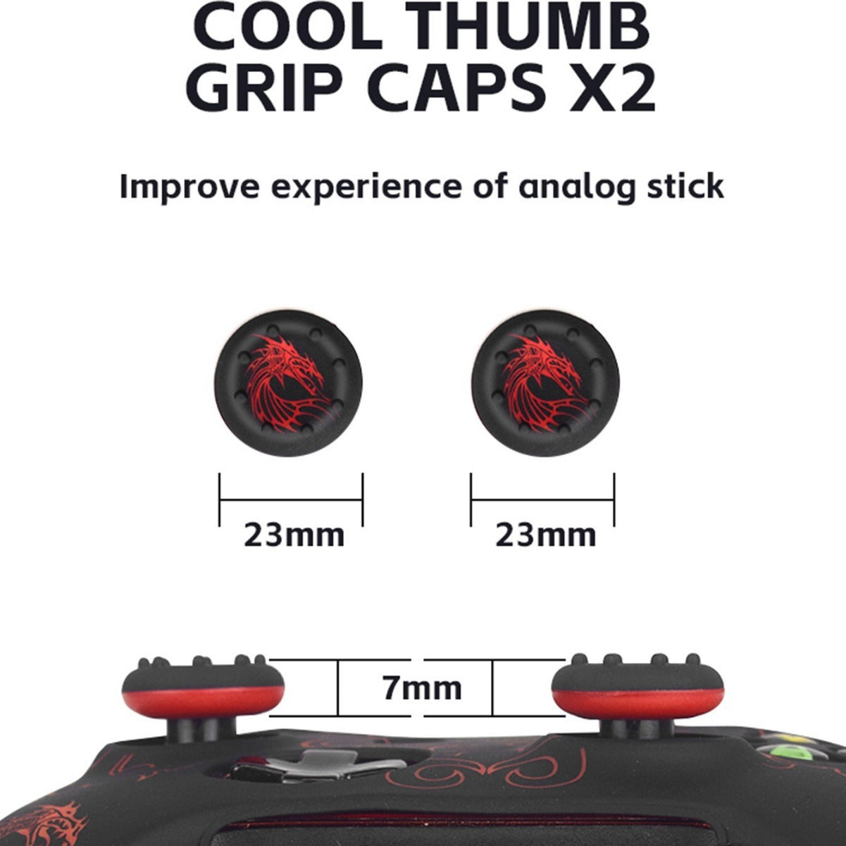 Suitable for XBOX ONE controller protective cover anti slip and dustproof silicone cover Xbox one controller soft rubber cover - V.I.P Digital Presence