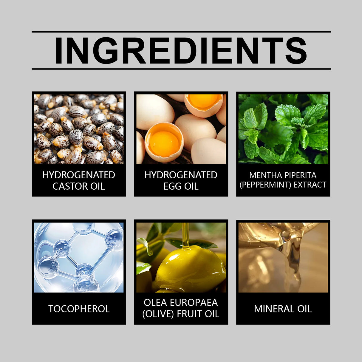 Egg Hair Care Essential Oil Nourishes And Improves Dry Hair, Smoothing Hair And Hydrating Hair Care Essential Oil - V.I.P Digital Presence