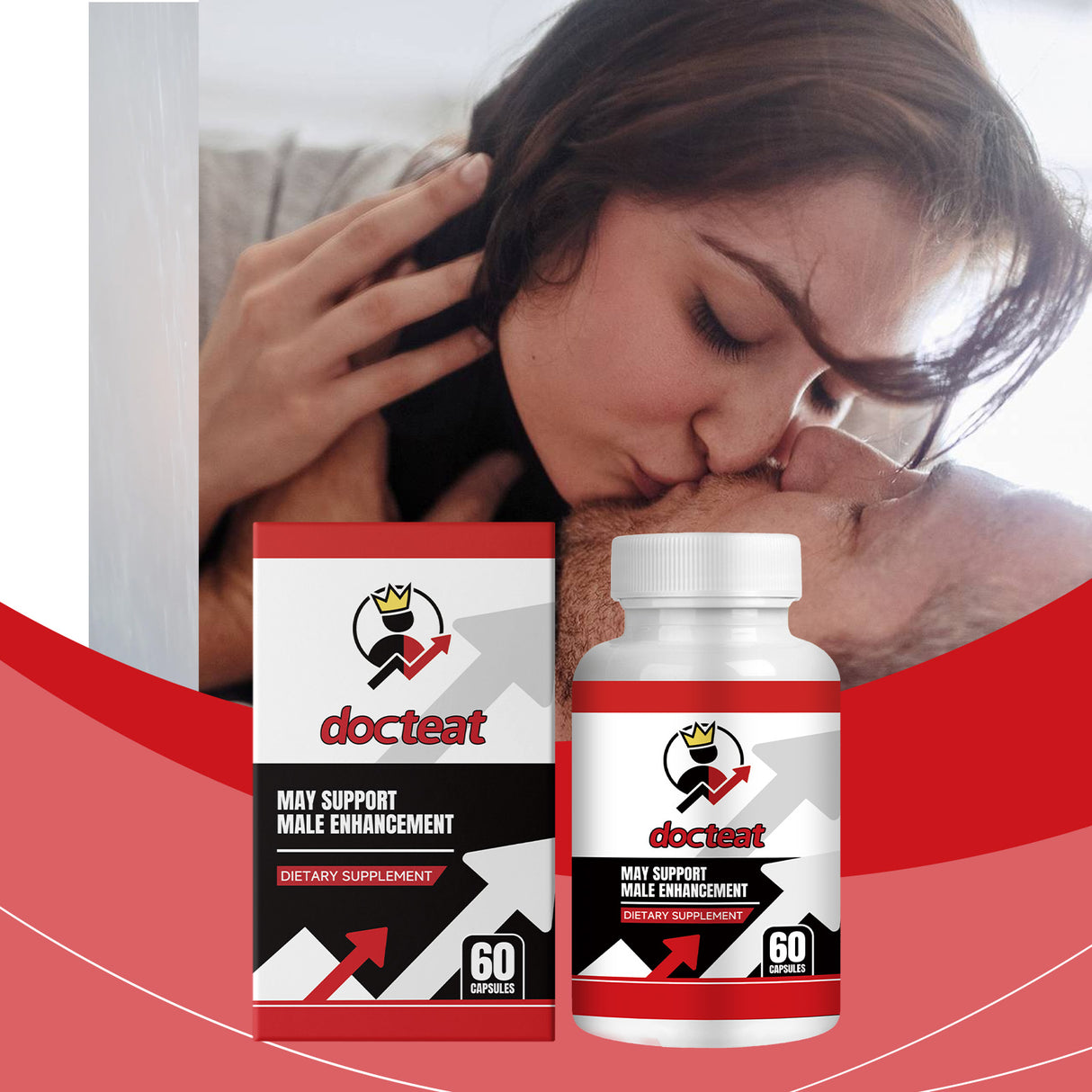 Men's Care Capsules Men's Daily Body Care Gentle Nourishing Supplement Energy Capsules - V.I.P Digital Presence