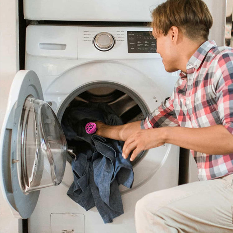 Backpack Cleaning ball Backpack Dust Dirt Debris Sticky Ball - V.I.P Digital Presence