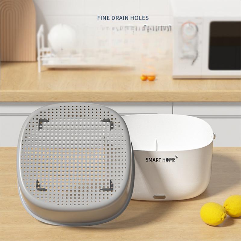 Fruit and vegetable purifier, fruit and vegetable machine, household fruit and vegetable multifunctional cleaning machine - V.I.P Digital Presence