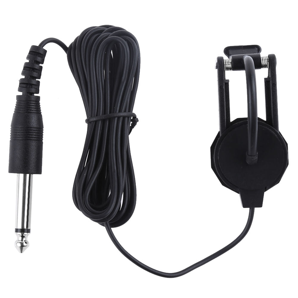 Cherub WCP - 60V Violin Sound Pickup Preamp Amplifier Equalizer - V.I.P Digital Presence