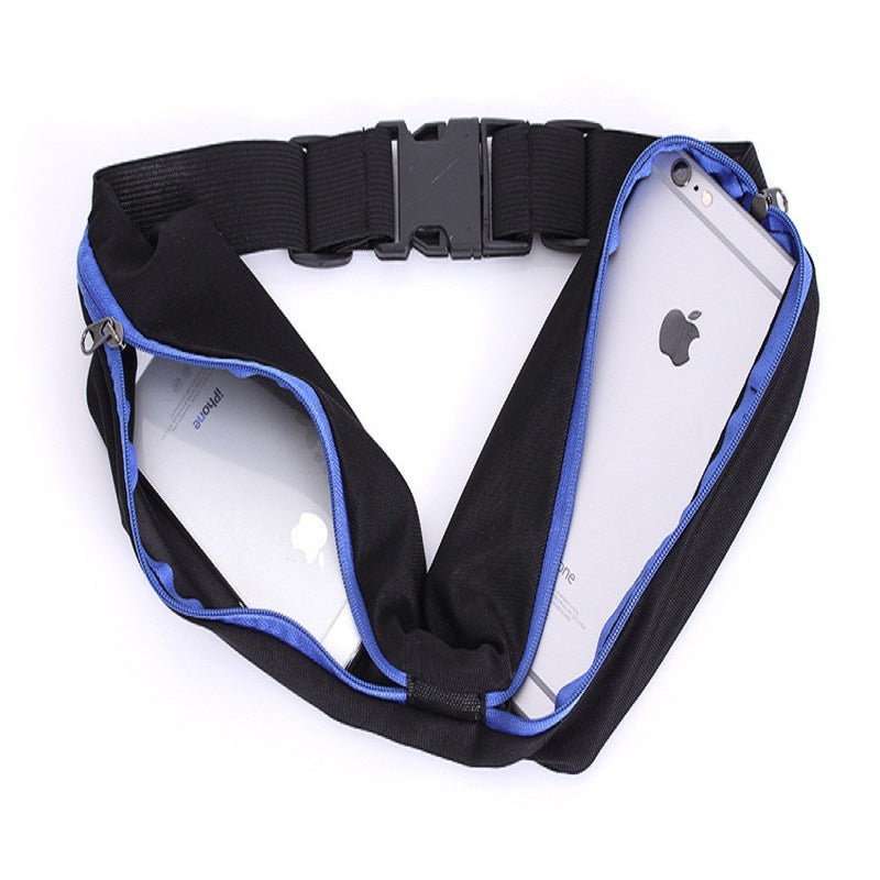 Nylon Waist Pack Men Women Fashion Multifunction Fanny Pack Bum Bags Hip Money Belt Travel For Mobile Phone Bag Unisex - V.I.P Digital Presence