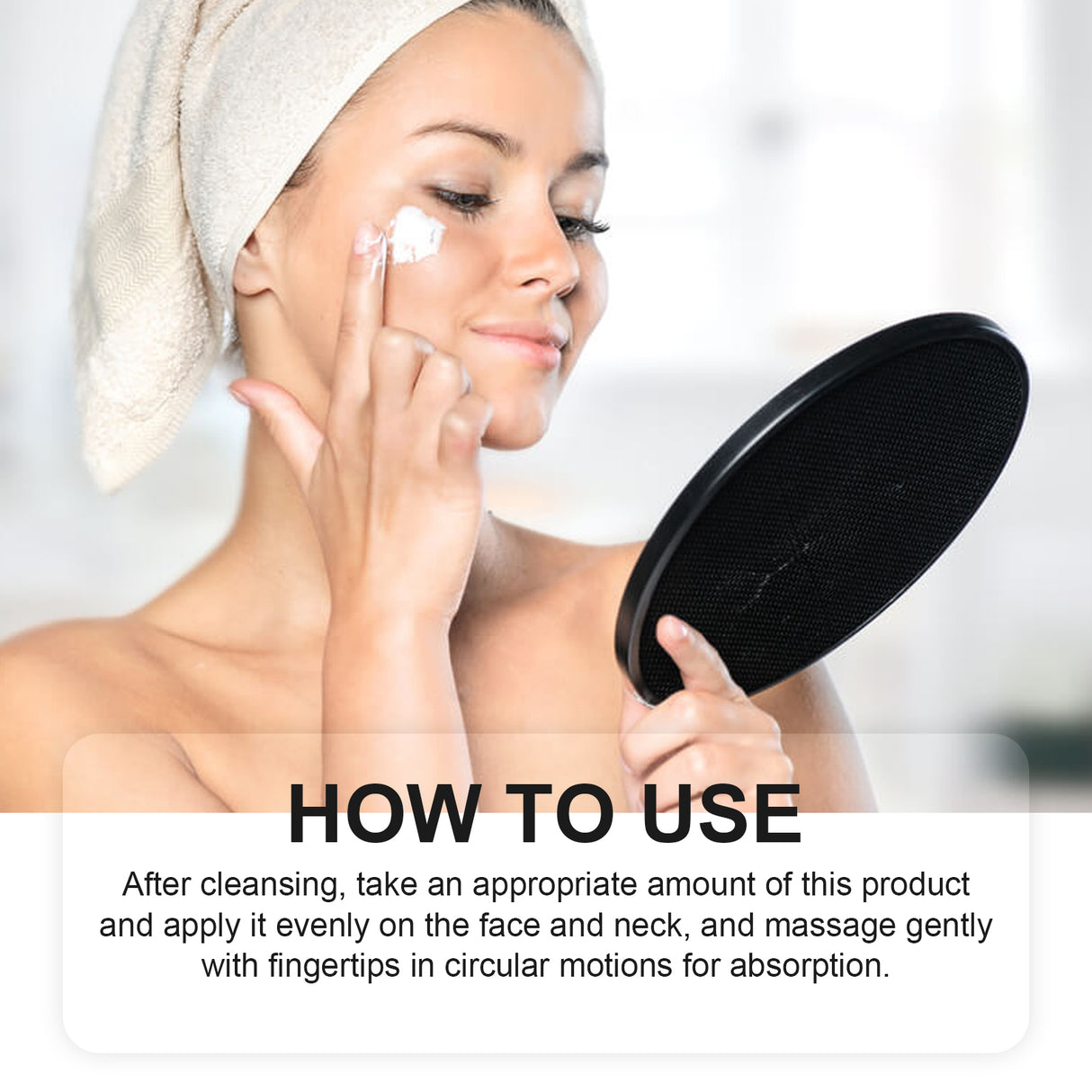 Facial Firming Cream, Lighten Fine Lines And Wrinkles, Firming And Tender Skin, Moisturizing And Brightening Anti-Aging Cream