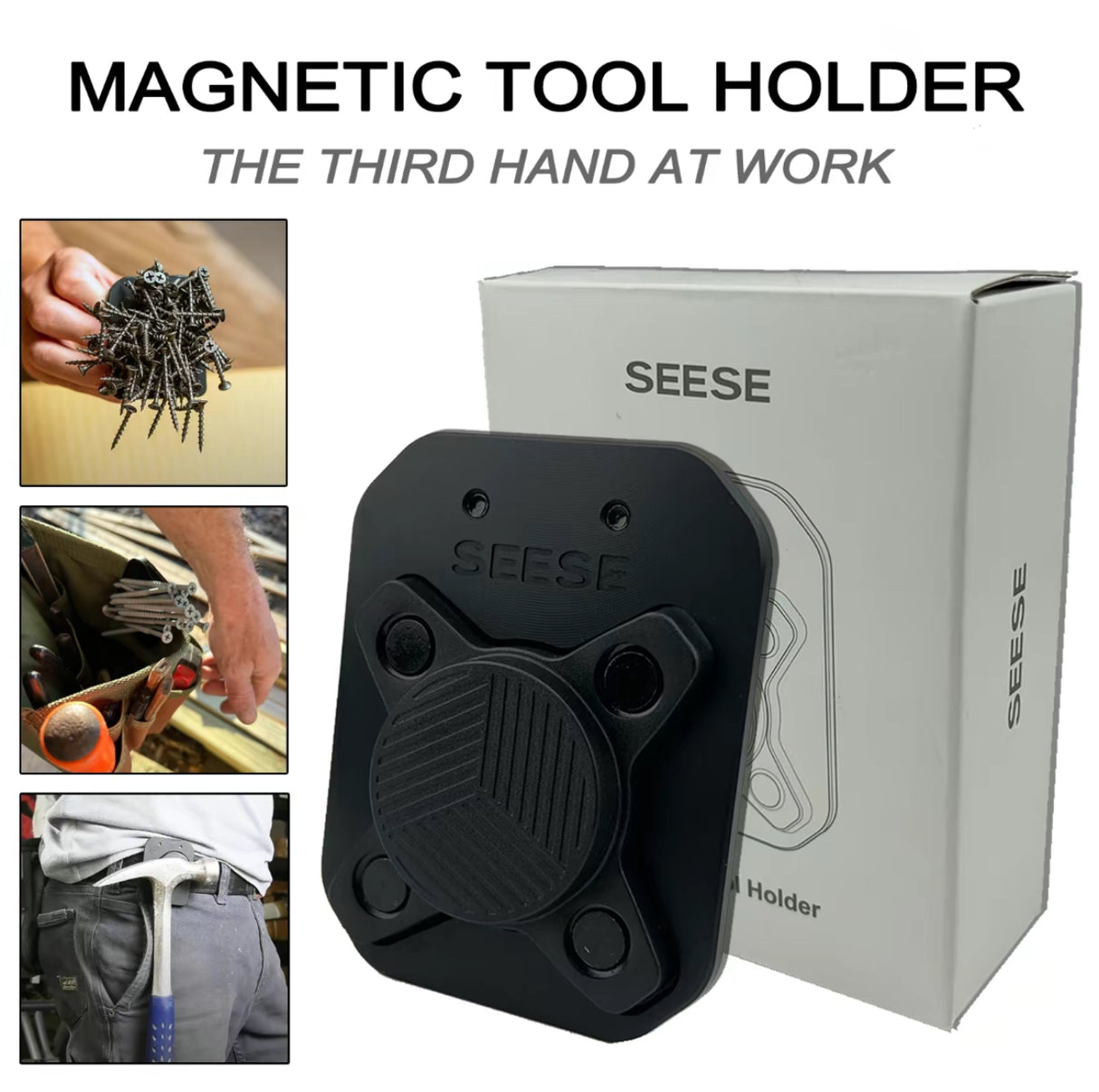 Magnet Tool Holder